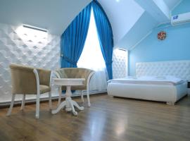 Evraziya business hotel, hotel with parking in Bukhara