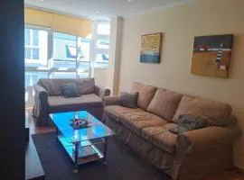 EnFOZ PLAYA PISCINA Y PARKING