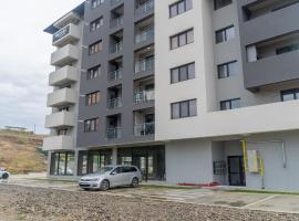 Casa Boes 41, apartment in Vişan