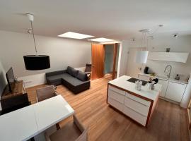 Stadtflair Freising - moderne Wohnung im Zentrum, hotell i Freising