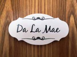 Da La Mae – apartament w mieście Città di Castello