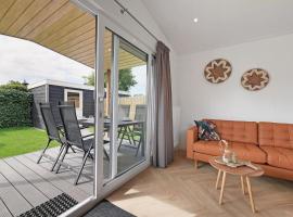 Chalet De Zonneschelp - Ouddorp, khách sạn ở Ouddorp