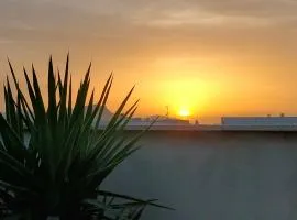 Ático dúplex con gran terraza por habitaciones
