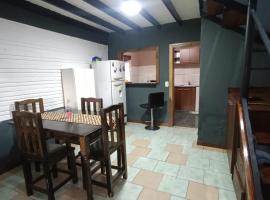 Alquilo duplex temporario – apartament w mieście Garupá