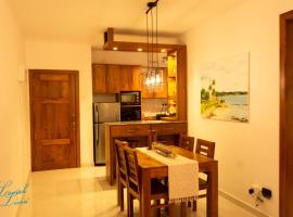 Lavish Livin’, budgethotel i Galle