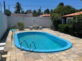 Casa inteira na Praia do Frances, hotel in Marechal Deodoro