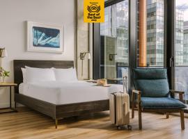 Sonder Maisonneuve, aparthotel en Montreal