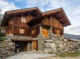 Le Chalèzon MERIBEL
