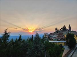 Casina Lubric, pensionat i Diano dʼAlba