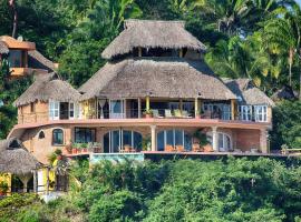 Tia Adriana, hotel in Sayulita