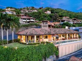 Casa TexVol, cottage in Playa Hermosa