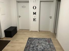 Ferienwohnung Niederthalheim:  bir ucuz otel