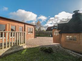 Sunnyside Lodge, hotel in Crewkerne
