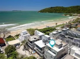 Apartamento duplex térreo com super SPA