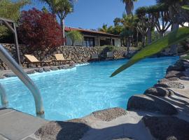 EL PEDRAL, country house in Los Llanos de Aridane