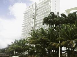 Apartamento adaptado para silla de ruedas，朵索巴的飯店