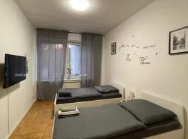 Ruhrpott Apartment Zentral Smart