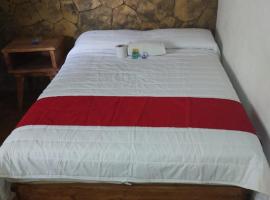 HOTEL REVOLUCION, hotell sihtkohas La heroica e histórica Cuautla, Morelos