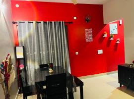 Tani s Homestay, apartamento em Bāruipur