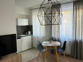 Apartmán "DUNAJ", apartamento en Šamorín