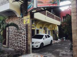 Hostal Santa Marta, beach rental in La Unión