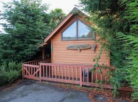 Julie's Cabin, Ferienhaus in Carpenterville