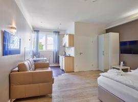 Boardinghotel Heidelberg, lejlighedshotel i Heidelberg