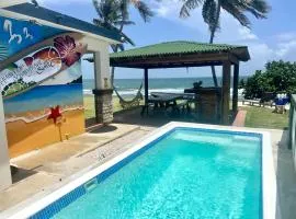 Aquamar Oceanfront Suite