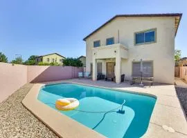 Pool, Game Room! Family-Friendly Surprise Retreat