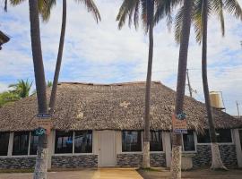 CASA EL MIRADOR DEL MARINO, hotel in Monterrico