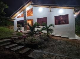 La Marujita villa de campo, hotell sihtkohas Puerto Quito