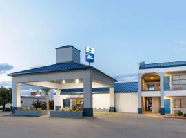 Best Western West Monroe Inn, hotel poblíž Monroe Regional Airport - MLU, West Monroe