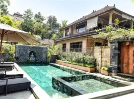 Spacious 1bd Villa Suite in Penestanan