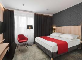 Best Western Plus Hotel Rzeszow City Center、ジェシュフのホテル