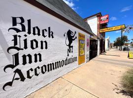 Black Lion Inn Hotel, hotel di Broken Hill