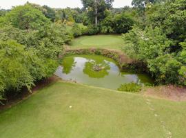 Roaring River Golf & Accommodations, hotel Belmopanban