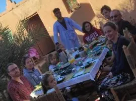 AUBERGE SAHARA IRIKI & Désert Tours