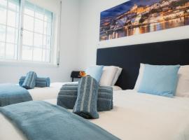 Douro Garden & Rooftop - Alojamento Local, hostel em Vila Nova de Gaia