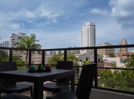 Apartamento bueno, bonito y barato