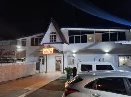 エクスプレス イン PTY アエロプエルト インターナショナル パナマ、にあるトキュメン国際空港 - PTYの周辺ホテル