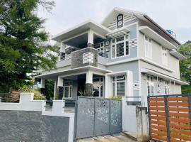 Peppercorn Cottage, Vythiri., holiday home in Vythiri