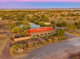 Wild West Ranch - Sleeps 22