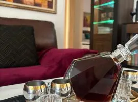 Stylish King Downtown