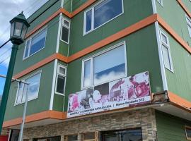 Patagonia Tower, apartamento em Puerto Natales