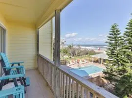 Ocean Club At Turtlemound 107 - 2 Bedroom 1 Bath