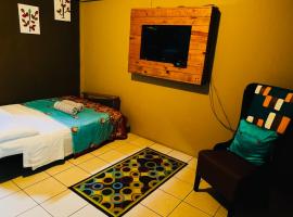 City Garden 2 Apartment – obiekty na wynajem sezonowy w mieście Belize City