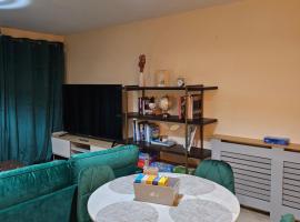 Waterfront, Ethihad stadium apartments, self catering accommodation in Manchester