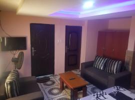 Stainless world international hotel and suites, hotel in Benin City