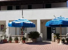 Hotel Residence Alga Blu sul Mare
