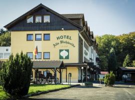 Hotel Alte Viehweide, hotel v destinaci Helferskirchen